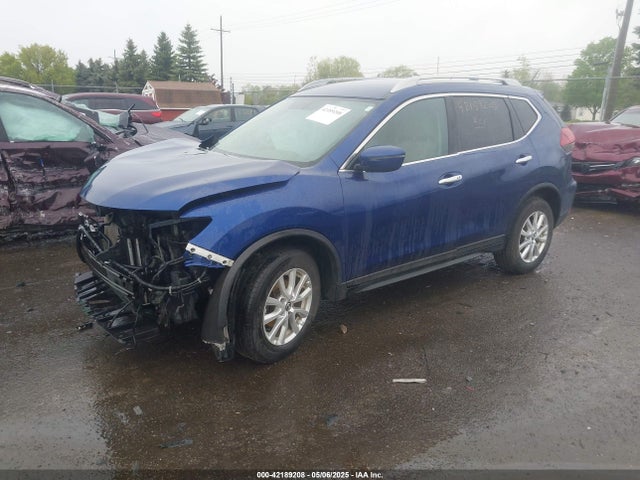 5N1AT2MV2JC712020 Nissan ROGUE SV