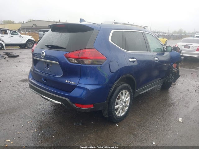 5N1AT2MV2JC712020 Nissan ROGUE SV