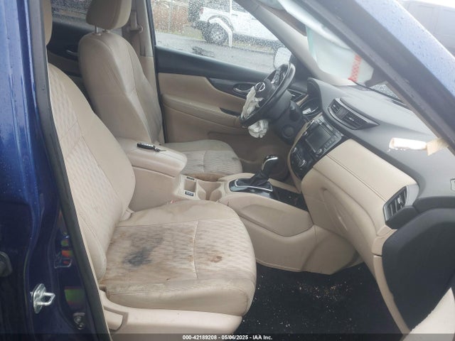 5N1AT2MV2JC712020 Nissan ROGUE SV