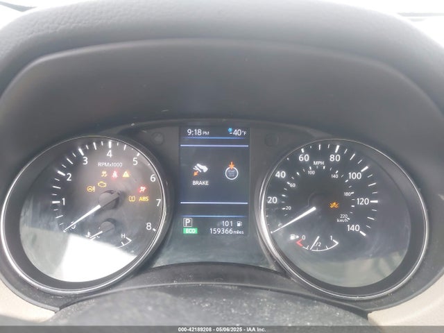 5N1AT2MV2JC712020 Nissan ROGUE SV