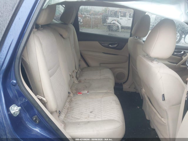 5N1AT2MV2JC712020 Nissan ROGUE SV
