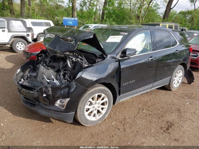 2019 CHEVROLET EQUINOX 2GNAXKEVXK6165264 Photo 1