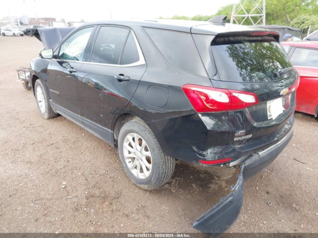 2019 CHEVROLET EQUINOX 2GNAXKEVXK6165264 Photo 2