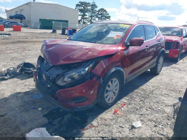 2022 NISSAN ROGUE SPORT JN1BJ1BW0NW487706 Photo 1