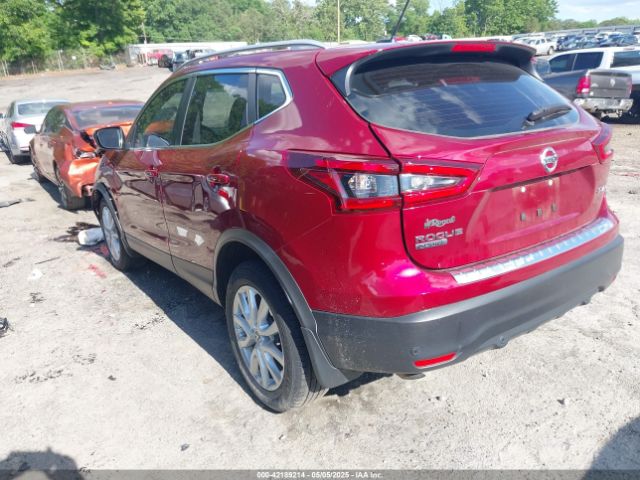 2022 NISSAN ROGUE SPORT JN1BJ1BW0NW487706 Photo 2