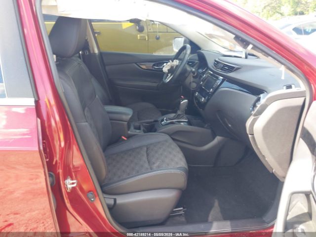 2022 NISSAN ROGUE SPORT JN1BJ1BW0NW487706 Photo 4