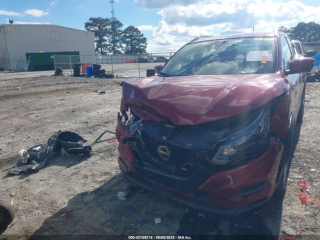 2022 NISSAN ROGUE SPORT JN1BJ1BW0NW487706 Photo 5