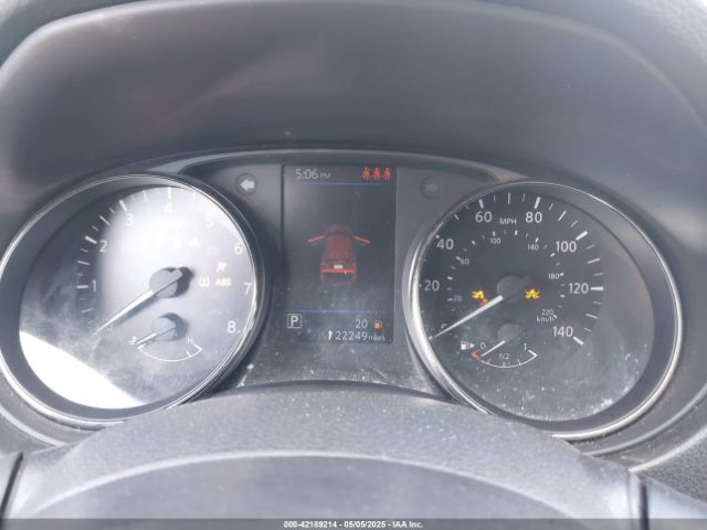 2022 NISSAN ROGUE SPORT JN1BJ1BW0NW487706 Photo 6