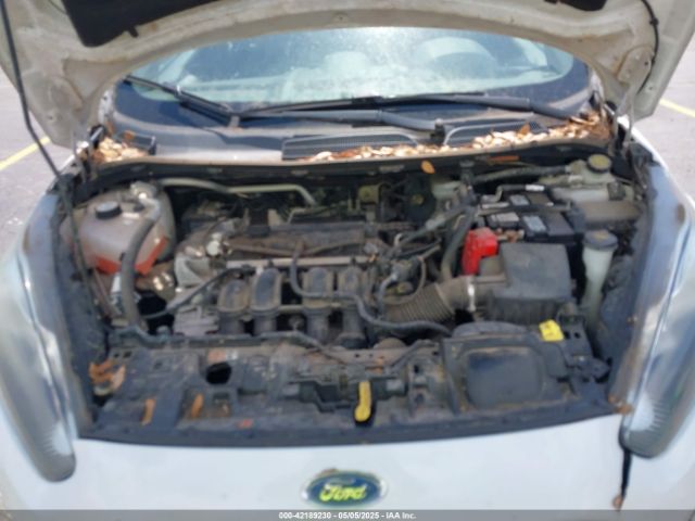 3FADP4AJ9GM205938 Ford FIESTA S