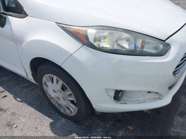3FADP4AJ9GM205938 Ford FIESTA S