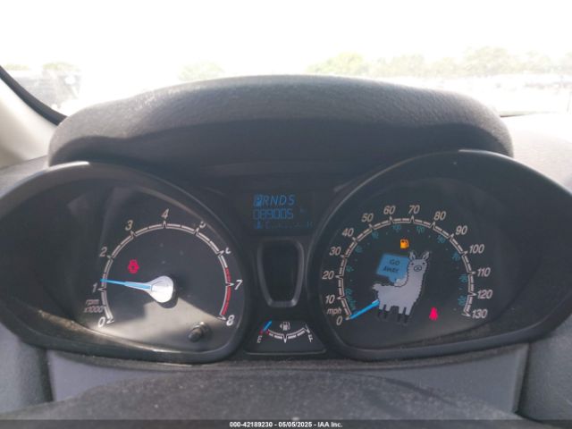 3FADP4AJ9GM205938 Ford FIESTA S