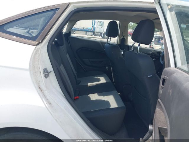 3FADP4AJ9GM205938 Ford FIESTA S