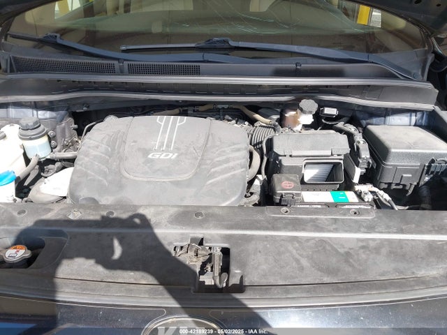 KIA SEDONA EX 2015 KNDMC5C18F6051021 Image 10
