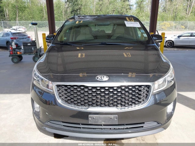 KIA SEDONA EX 2015 KNDMC5C18F6051021 Image 12