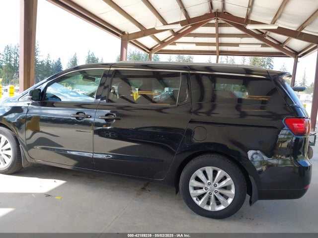 KIA SEDONA EX 2015 KNDMC5C18F6051021 Image 14