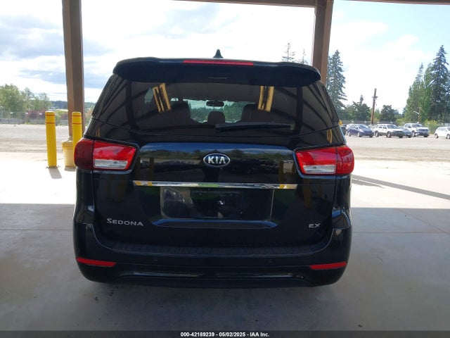 KIA SEDONA EX 2015 KNDMC5C18F6051021 Image 16