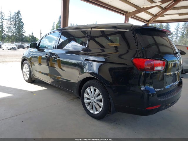 KIA SEDONA EX 2015 KNDMC5C18F6051021 Image 3