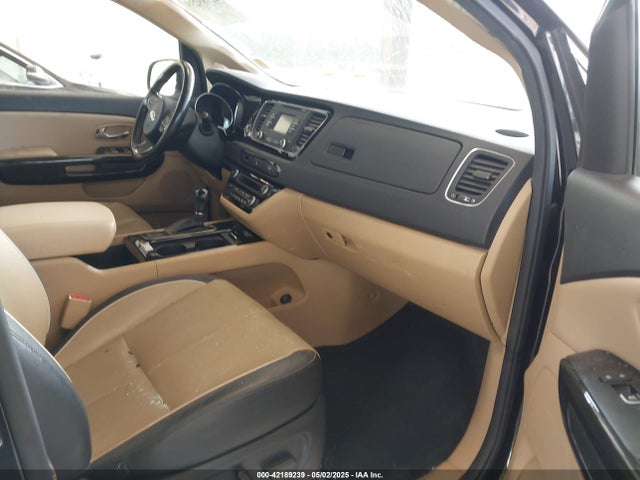 KIA SEDONA EX 2015 KNDMC5C18F6051021 Image 5