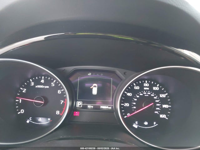 KIA SEDONA EX 2015 KNDMC5C18F6051021 Image 7