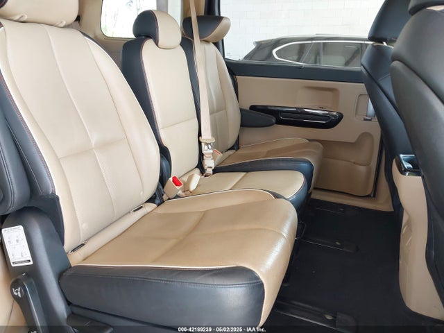 KIA SEDONA EX 2015 KNDMC5C18F6051021 Image 8