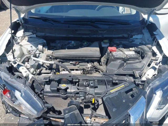 Nissan ROGUE SV 2017 KNMAT2MV4HP595192 Image 10
