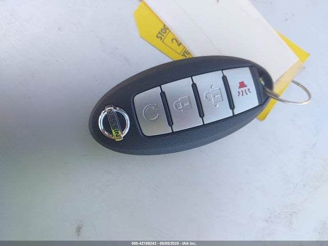 Nissan ROGUE SV 2017 KNMAT2MV4HP595192 Image 11