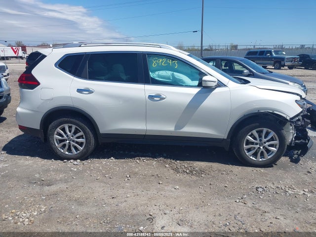 Nissan ROGUE SV 2017 KNMAT2MV4HP595192 Image 13