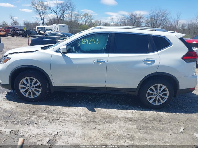 Nissan ROGUE SV 2017 KNMAT2MV4HP595192 Image 14