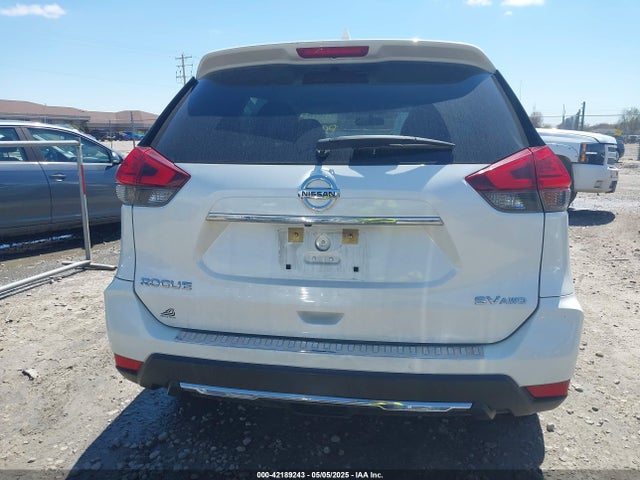 Nissan ROGUE SV 2017 KNMAT2MV4HP595192 Image 16