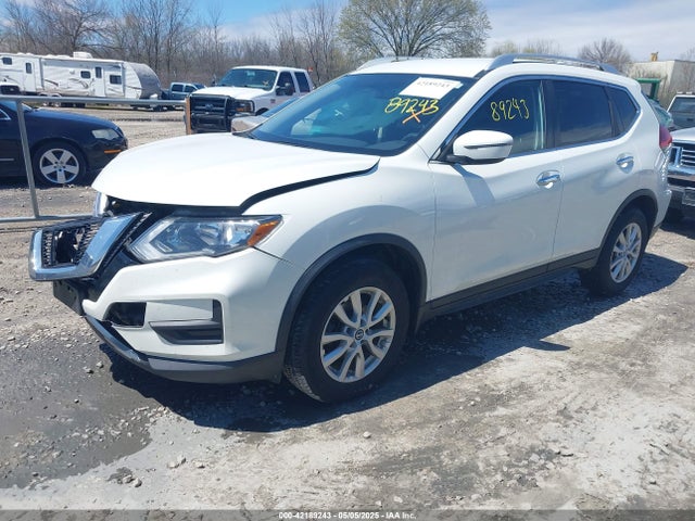Nissan ROGUE SV 2017 KNMAT2MV4HP595192 Image 2