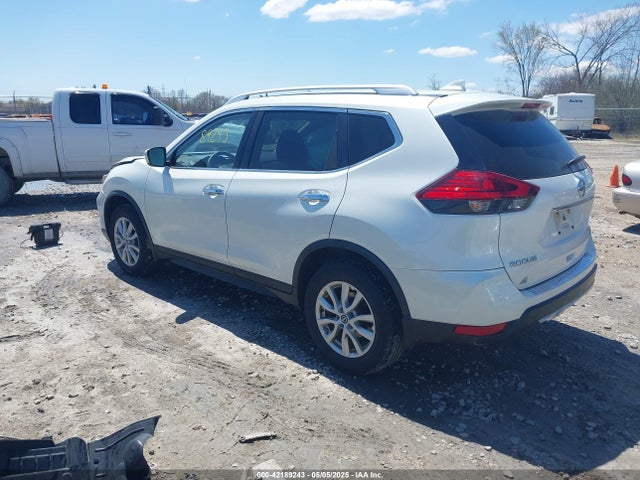Nissan ROGUE SV 2017 KNMAT2MV4HP595192 Image 3