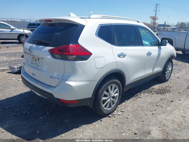 Nissan ROGUE SV 2017 KNMAT2MV4HP595192 Image 4