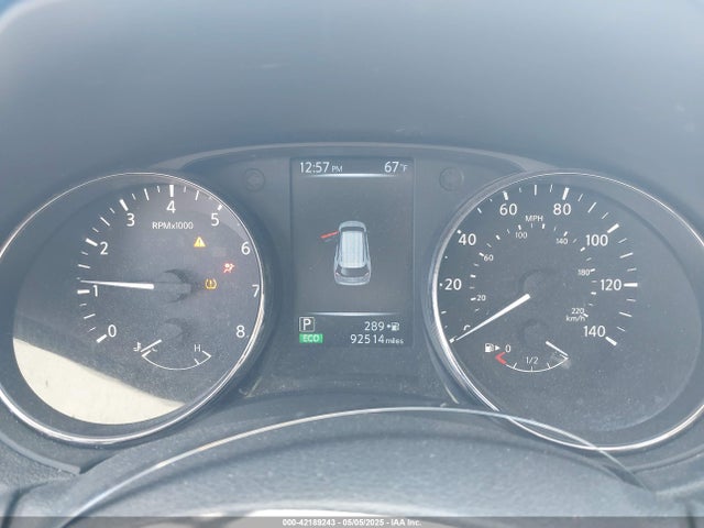 Nissan ROGUE SV 2017 KNMAT2MV4HP595192 Image 7