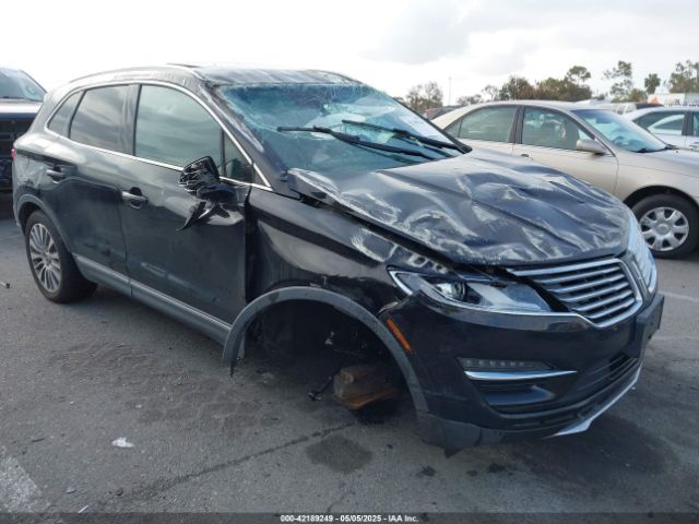 2017 LINCOLN MKC 5LMTJ3DH4HUL04019
