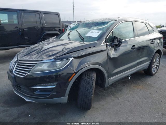2017 LINCOLN MKC 5LMTJ3DH4HUL04019 Photo 1