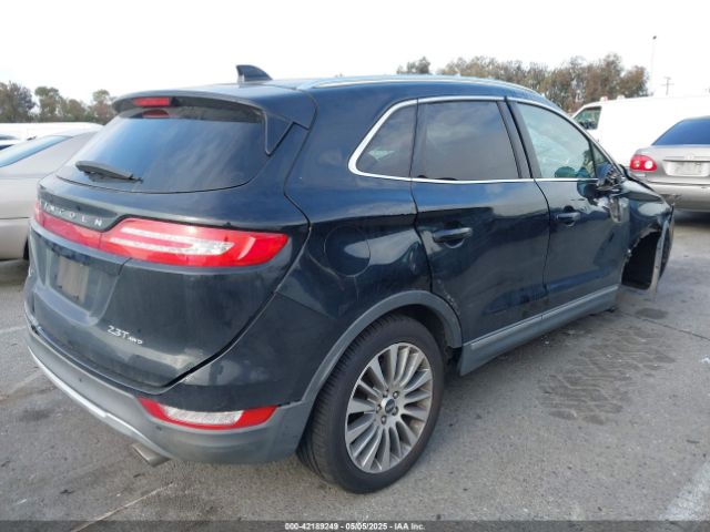 2017 LINCOLN MKC 5LMTJ3DH4HUL04019 Photo 3
