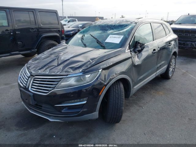2017 LINCOLN MKC 5LMTJ3DH4HUL04019 Photo 5
