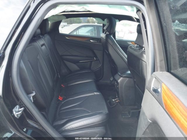 2017 LINCOLN MKC 5LMTJ3DH4HUL04019 Photo 7