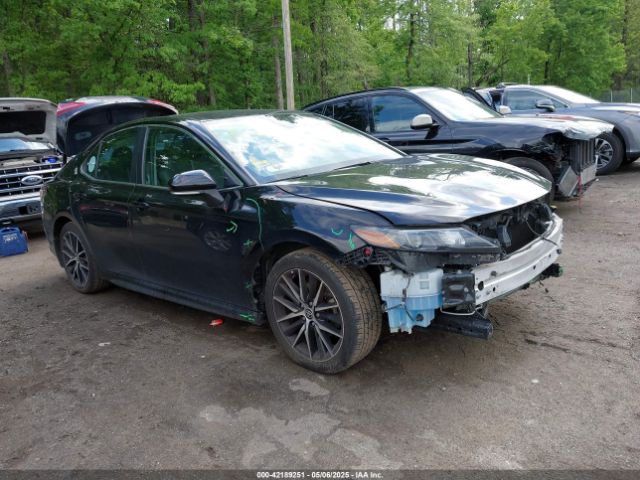 4T1G11AK2NU065736 auction archive image
