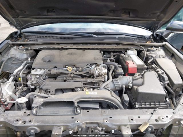 4T1G11AK2NU065736 Toyota CAMRY SE
