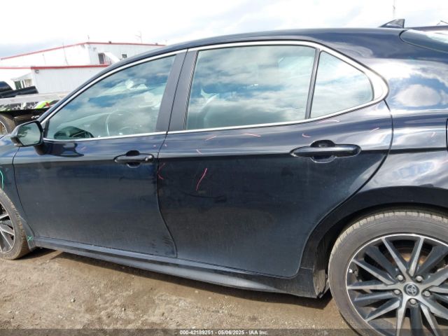 4T1G11AK2NU065736 Toyota CAMRY SE