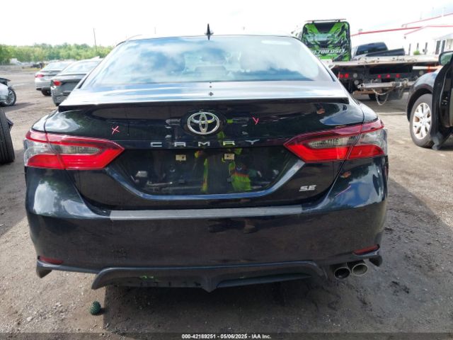 4T1G11AK2NU065736 Toyota CAMRY SE