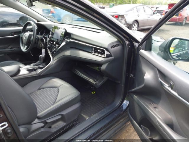 4T1G11AK2NU065736 Toyota CAMRY SE