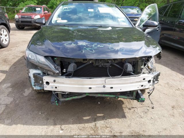 4T1G11AK2NU065736 Toyota CAMRY SE