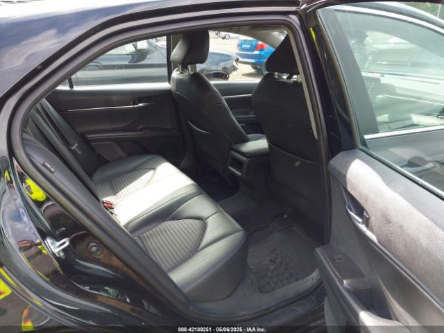 4T1G11AK2NU065736 Toyota CAMRY SE