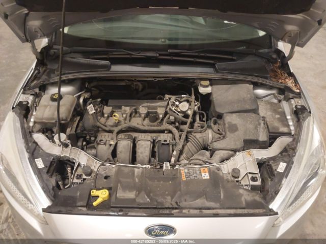 1FADP3K21HL278743 Ford FOCUS SE
