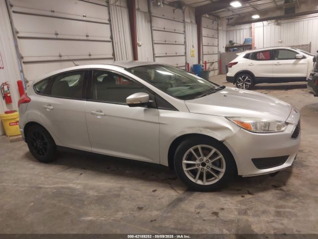 1FADP3K21HL278743 Ford FOCUS SE