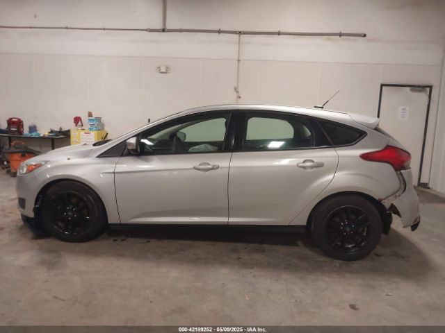 1FADP3K21HL278743 Ford FOCUS SE