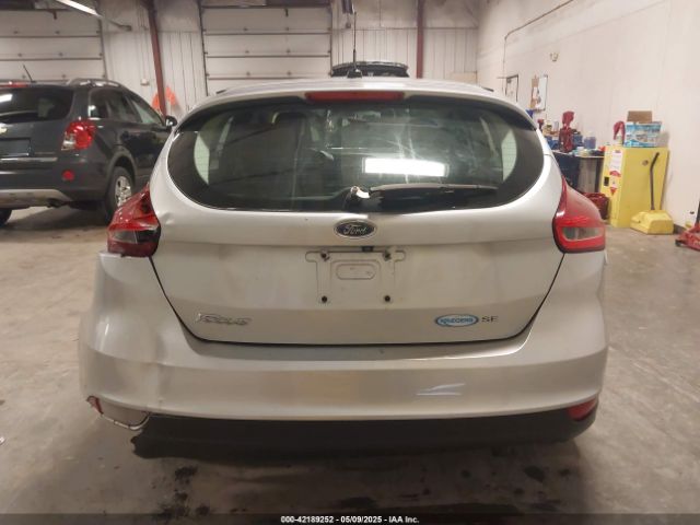 1FADP3K21HL278743 Ford FOCUS SE