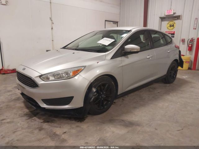 1FADP3K21HL278743 Ford FOCUS SE